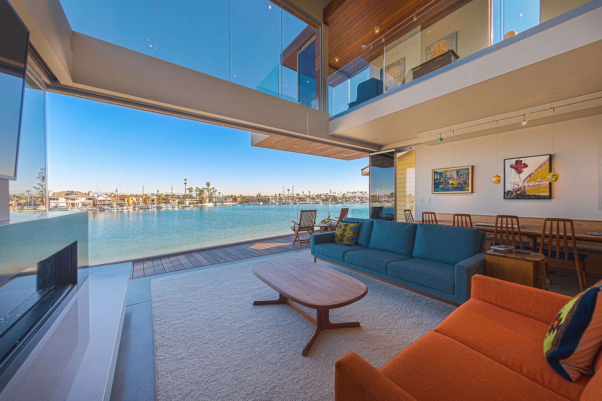 frameless sliding glass doors mission beach