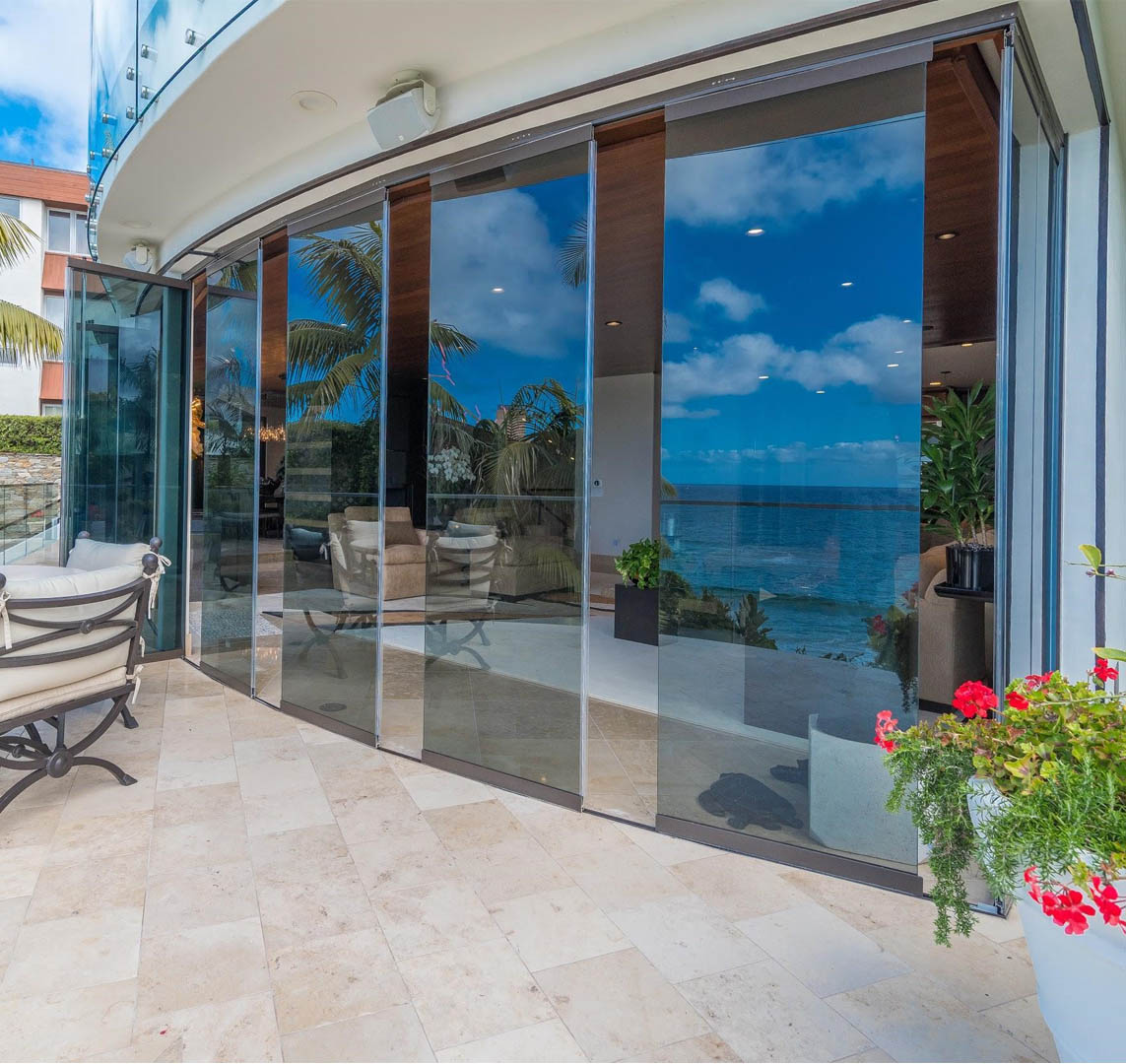 air gaps for living room