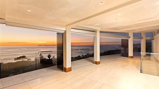 Open floor plan image