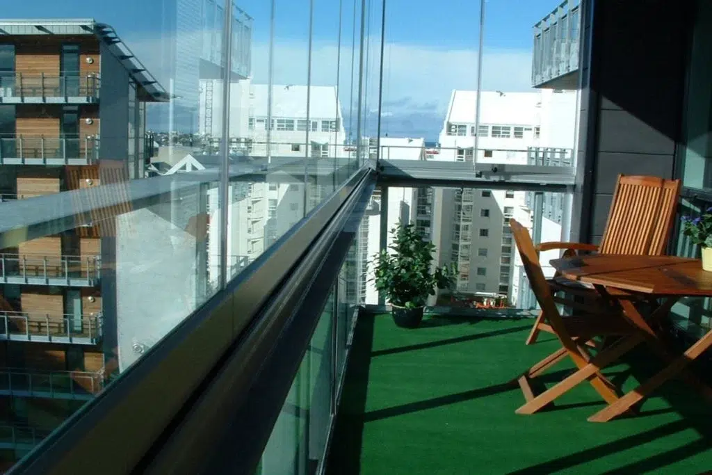 Are Sliding Glass Doors Tempered