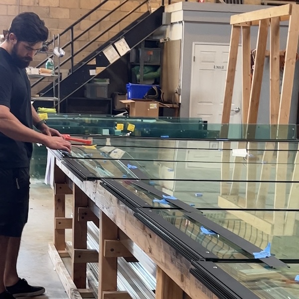 Are Sliding Glass Doors Tempered